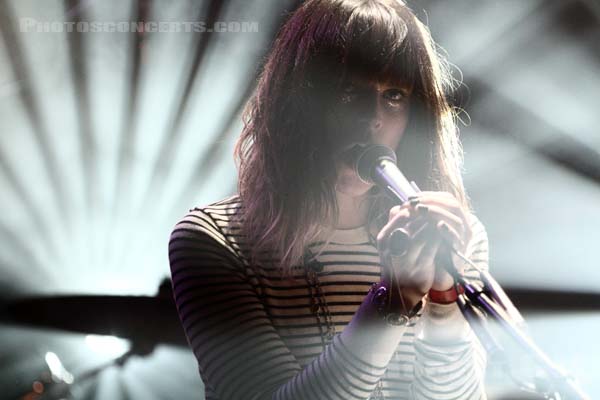 MELODY'S ECHO CHAMBER - 2012-10-31 - PARIS - Trabendo - Melody Prochet